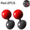 Universal Car Push-to-Start Button Cover in Red or Blue