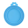 Reusable Silicone Can Lids - Set of 3