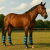Breathable Horse Leg Wraps for Insect Protection