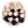 Cartoon Animal Silicone Focal Beads for Jewelry Making