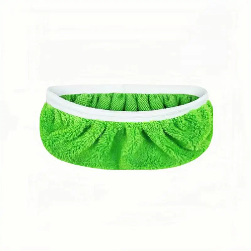 Reusable Microfiber Mop Replacement Covers (4-Pack)
