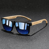 Vintage Square Sunglasses