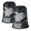 Large Drawstring Laundry Mesh Bag - 60 x 90 cm