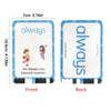 Sight Words Flashcards with Pictures & Sentences - 5 Level Learning Kit