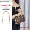 Genuine Leather Bag Strap for Classic Handbags