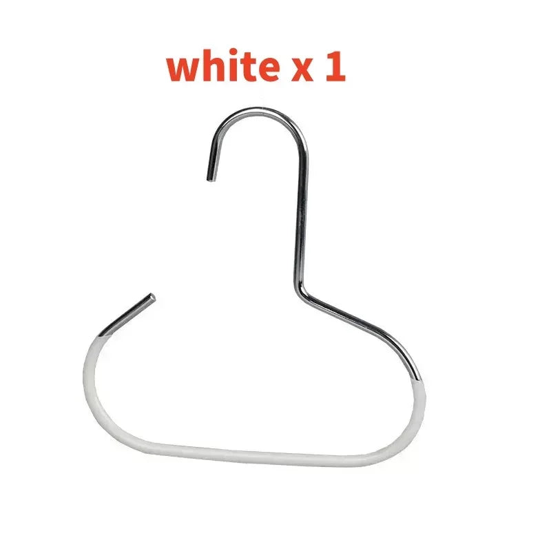 Circular Hat Organizer Hanger with Non-Slip Grip