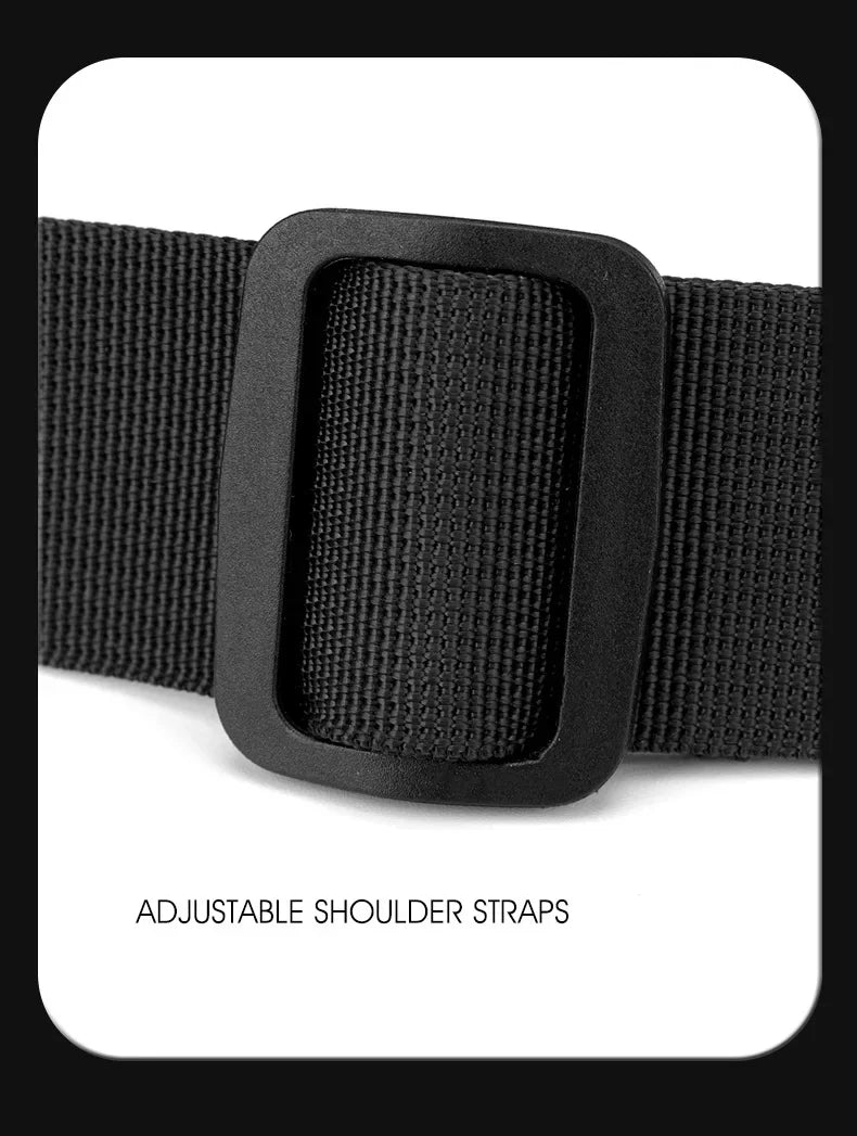Versatile Travel Gym Bag with Wet/Dry Separation