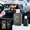 Wireless CarPlay & Android Auto Adapter