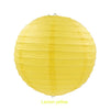 Round Paper Lantern for Festive Decor
