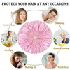 Heatless Curling Rod Headband Set