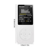 Compact Digital MP3 Player with Lossless Audio & FM Radio