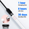Universal Active Stylus Pen for Tablets and Phones