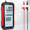 Smart True RMS Digital Multimeter with Large Display