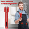 14-in-1 Multi-Functional Faucet and Sink Wrench Kit