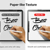 PaperFeel Matte Screen Protector for iPad (3-Pack)
