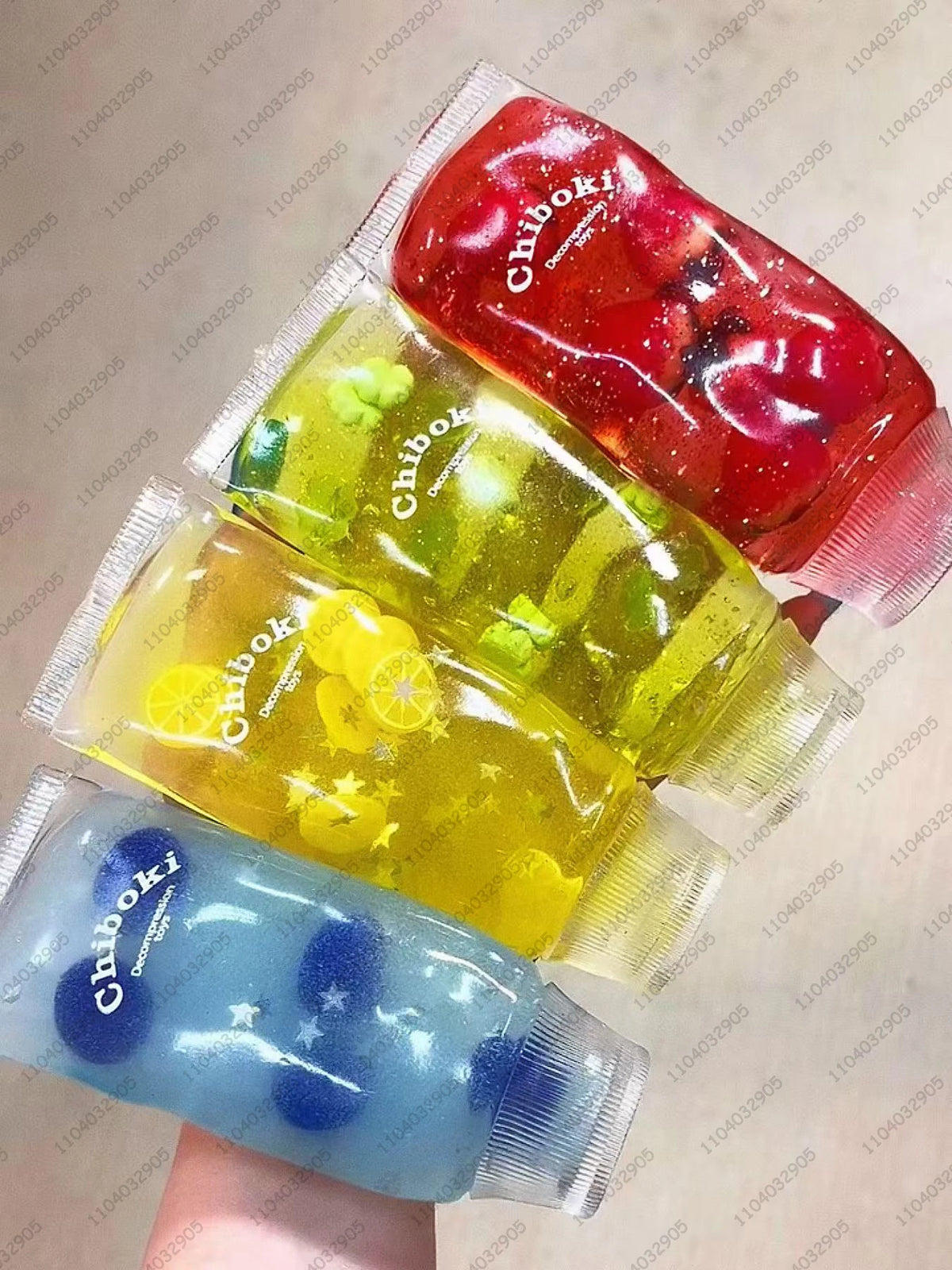 Squishy Stress Ball Fidget Toy for Relaxation