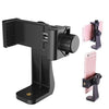 Adjustable Chest Strap Phone Clip Holder for Action Cameras and Smartphones