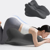Almohada de Cuña con Espuma Viscoelástica Ergonómica