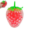 Squeezeable Strawberry Stress Relief Fidget Toy