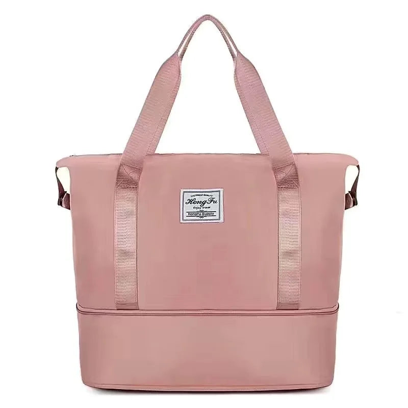 Expandable Travel Organizer Bag