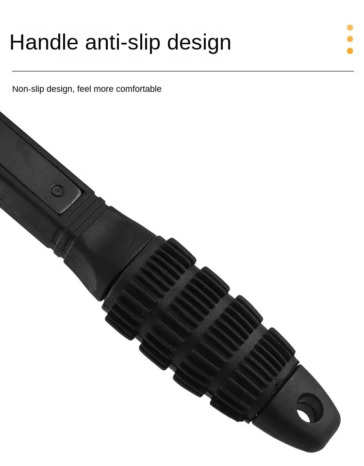 2-in-1 Ratcheting Drill Chuck Key Wrench