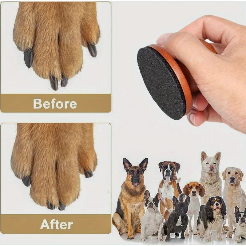 Stress-Free Dog Nail File