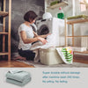 Breathable 4-Layer Cotton Muslin Blanket — Lightweight & Soft for All Seasons