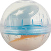 Interactive Treat Dispensing Dog Ball