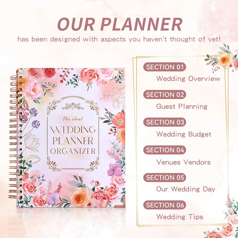 Planificador de Bodas para tu Día Perfecto