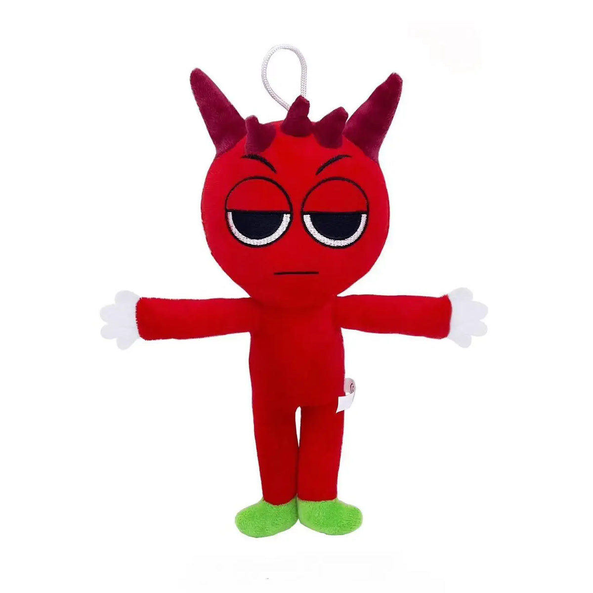 Sprunki Character Soft Plush Toy Doll