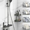 3D-Faux-Marmor-Wandfliesen