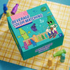 Color Matching Memory Board Game for Kids