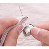 Compact Travel Sewing Kit with Zippered Organizer
