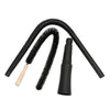 Universal Dryer Vent Cleaning Kit with Vacuum Attachment