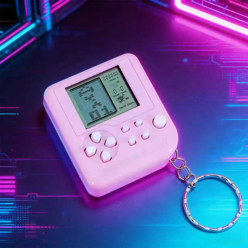Retro Mini Handheld Game Console
