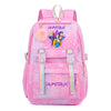Stylish Letter Print Nylon Backpack for Everyday Use