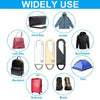 Universal Metal Zipper Puller Repair Kit