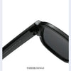 Retro Square Leopard Print Sunglasses for Women
