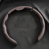 Perforated Leather Car Steering Wheel Cover