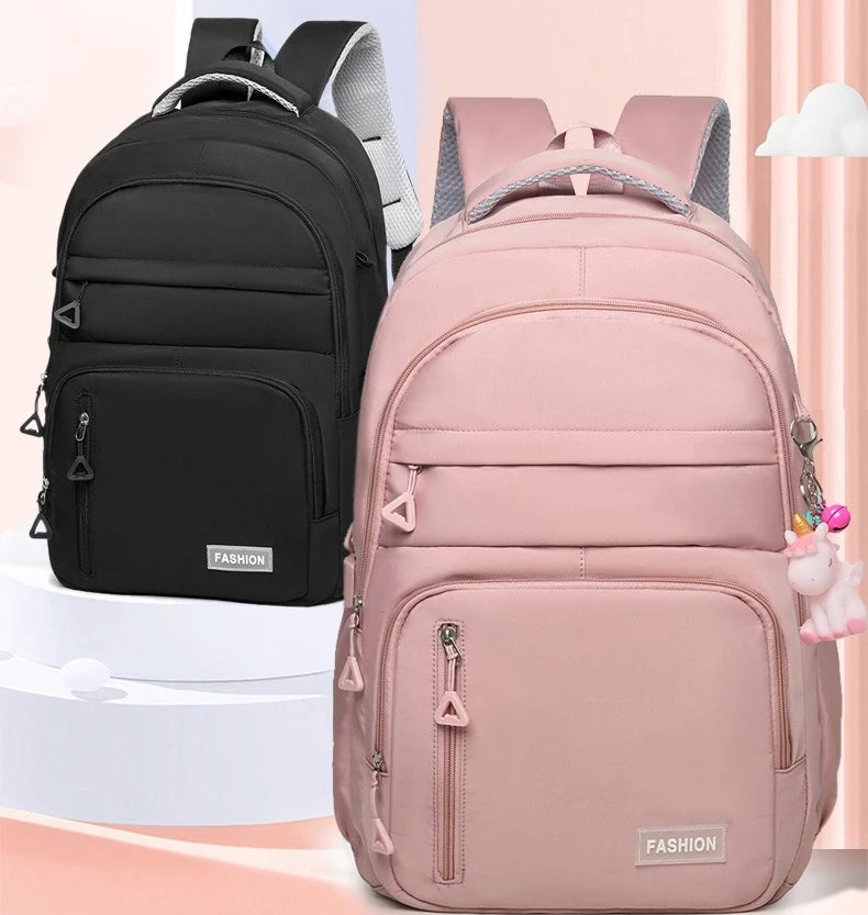 Lightweight Travel Backpack with Laptop Compartment
