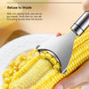 Stainless Steel Corn Stripper – Easy Kernel Removal Tool
