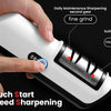 4-Stage Electric Knife Sharpener for Precision Edge Restoration