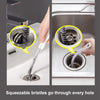 Brosse de débouchage flexible