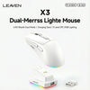 Wireless Gaming Mouse with Charging Dock