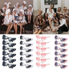 Heart-Shaped Sunglasses for Party Favors and Gifts