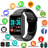 Fitness Tracker Smart Watch