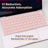Silicone Keyboard Cover for MacBook Neo 13-inch (2026, EU Layout)