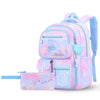Sweet Cute 3-Piece School Backpack Set for Girls