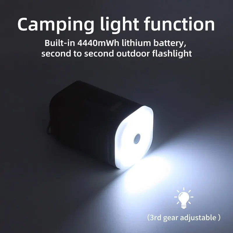Portable Wireless Air Pump for Inflatable Gear