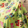Crayon Shin-chan Themed Plush Blanket